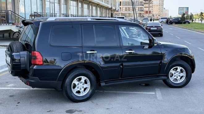 Mitsubishi Pajero 2007, 168,000 km - 3.0 л - Bakı