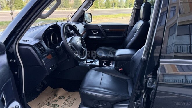 Mitsubishi Pajero 2007, 168,000 km - 3.0 л - Bakı