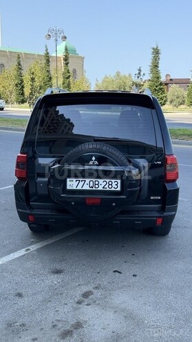 Mitsubishi Pajero 2007, 168,000 km - 3.0 л - Bakı
