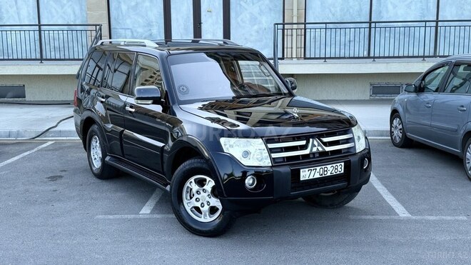 Mitsubishi Pajero 2007, 168,000 km - 3.0 л - Bakı