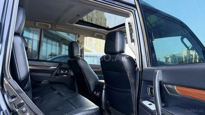 Mitsubishi Pajero 2007, 168,000 km - 3.0 л - Bakı