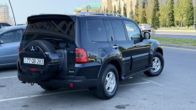 Mitsubishi Pajero 2007, 168,000 km - 3.0 л - Bakı