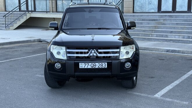 Mitsubishi Pajero 2007, 168,000 km - 3.0 л - Bakı