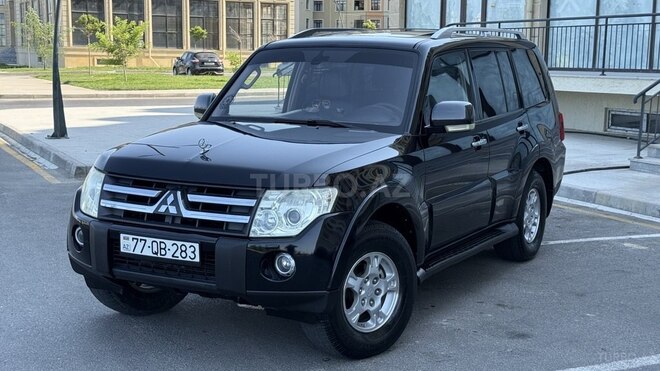 Mitsubishi Pajero 2007, 168,000 km - 3.0 л - Bakı