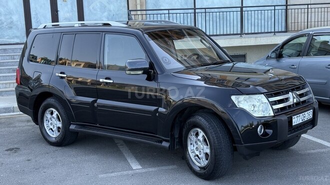 Mitsubishi Pajero 2007, 168,000 km - 3.0 л - Bakı