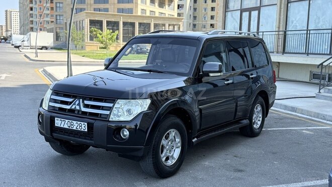 Mitsubishi Pajero 2007, 168,000 km - 3.0 л - Bakı