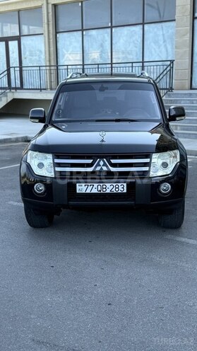 Mitsubishi Pajero 2007, 168,000 km - 3.0 л - Bakı