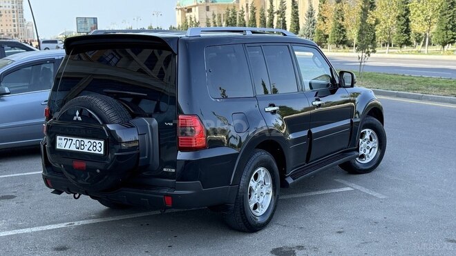 Mitsubishi Pajero 2007, 168,000 km - 3.0 л - Bakı