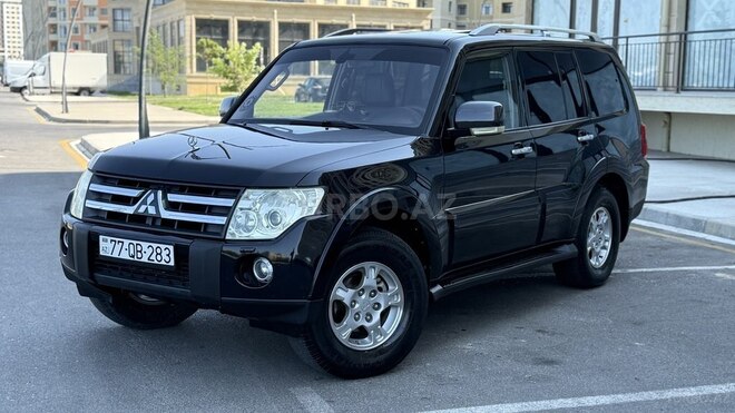 Mitsubishi Pajero 2007, 168,000 km - 3.0 л - Bakı
