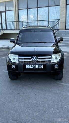 Mitsubishi Pajero 2007, 168,000 km - 3.0 л - Bakı