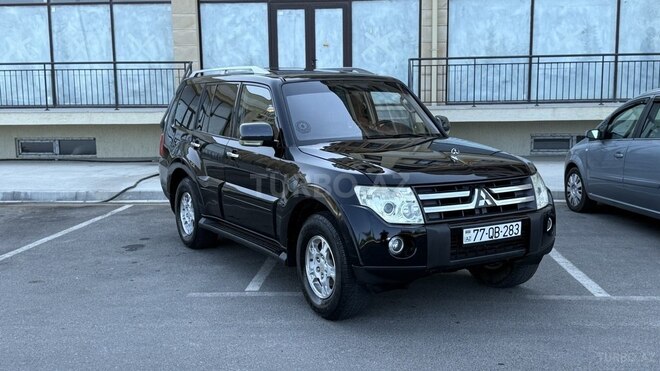 Mitsubishi Pajero 2007, 168,000 km - 3.0 л - Bakı
