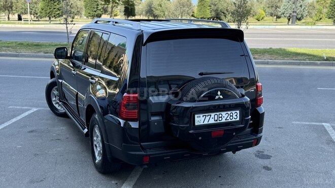 Mitsubishi Pajero 2007, 168,000 km - 3.0 л - Bakı