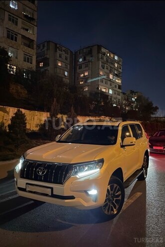 Toyota Land Cruiser Prado 2021, 90,000 km - 2.7 l - Bakı