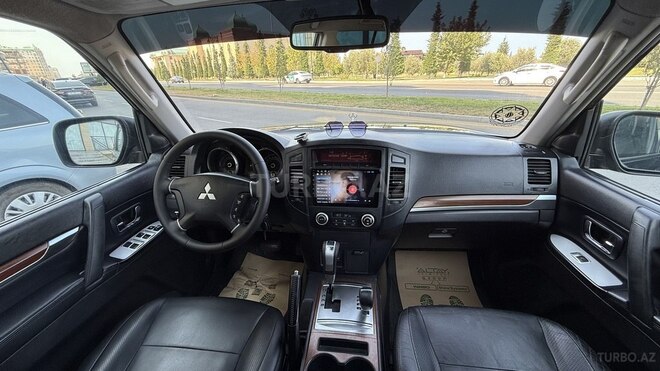 Mitsubishi Pajero 2007, 168,000 km - 3.0 л - Bakı