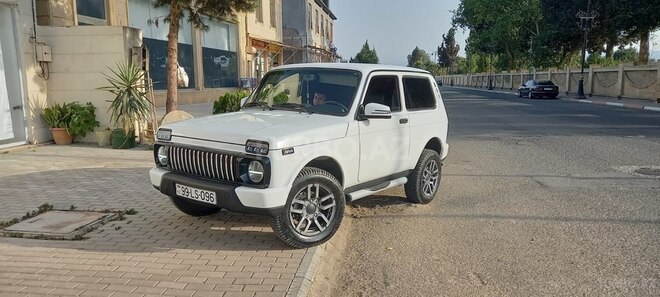 LADA (VAZ) Niva 2020, 70,000 km - 1.7 l - Masallı
