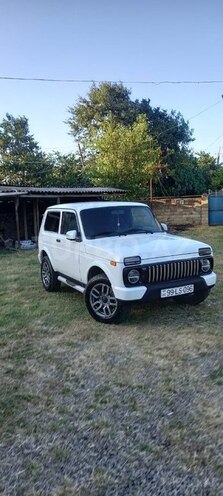 LADA (VAZ) Niva 2020, 70,000 km - 1.7 l - Masallı