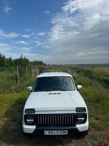 LADA (VAZ) Niva 2020, 70,000 km - 1.7 l - Masallı