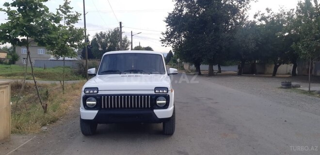 LADA (VAZ) Niva 2020, 70,000 km - 1.7 l - Masallı