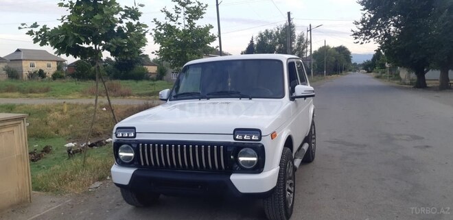 LADA (VAZ) Niva 2020, 70,000 km - 1.7 l - Masallı