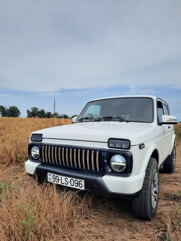 LADA (VAZ) Niva 2020, 70,000 km - 1.7 l - Masallı