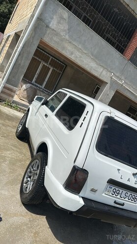 LADA (VAZ) Niva 2020, 70,000 km - 1.7 l - Masallı