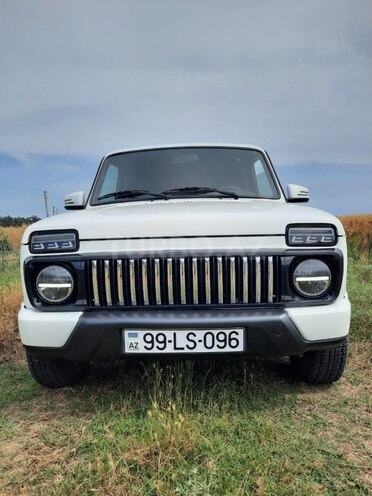 LADA (VAZ) Niva 2020, 70,000 km - 1.7 l - Masallı