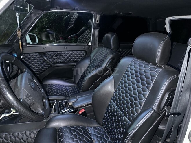 LADA (VAZ) Niva 2020, 70,000 km - 1.7 l - Masallı