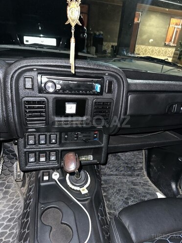 LADA (VAZ) Niva 2020, 70,000 km - 1.7 l - Masallı