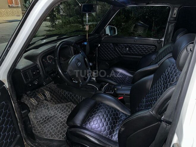 LADA (VAZ) Niva 2020, 70,000 km - 1.7 l - Masallı