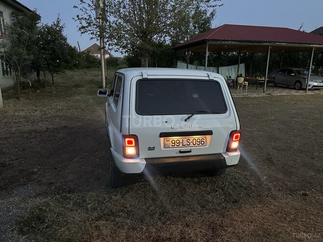 LADA (VAZ) Niva 2020, 70,000 km - 1.7 l - Masallı