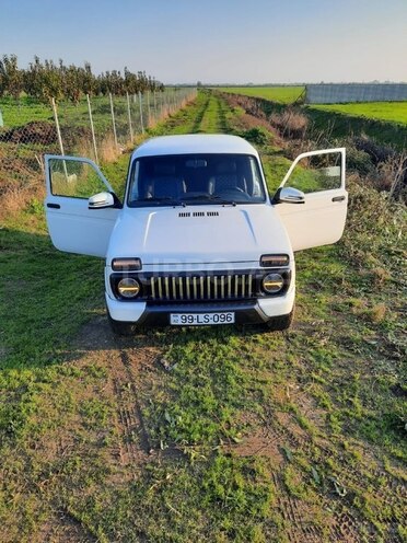 LADA (VAZ) Niva 2020, 70,000 km - 1.7 l - Masallı