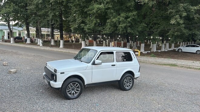 LADA (VAZ) Niva 2020, 70,000 km - 1.7 l - Masallı