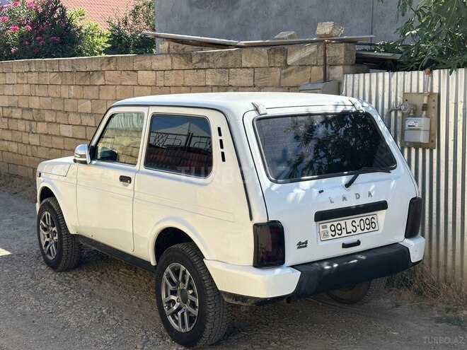 LADA (VAZ) Niva 2020, 70,000 km - 1.7 l - Masallı