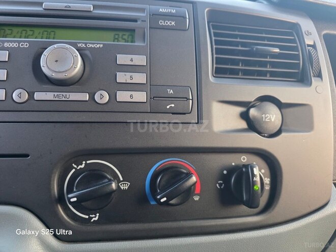 Ford Transit 2007, 196,092 km - 2.2 л - Bakı