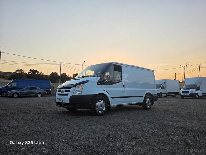 Ford Transit 2007, 196,092 km - 2.2 л - Bakı