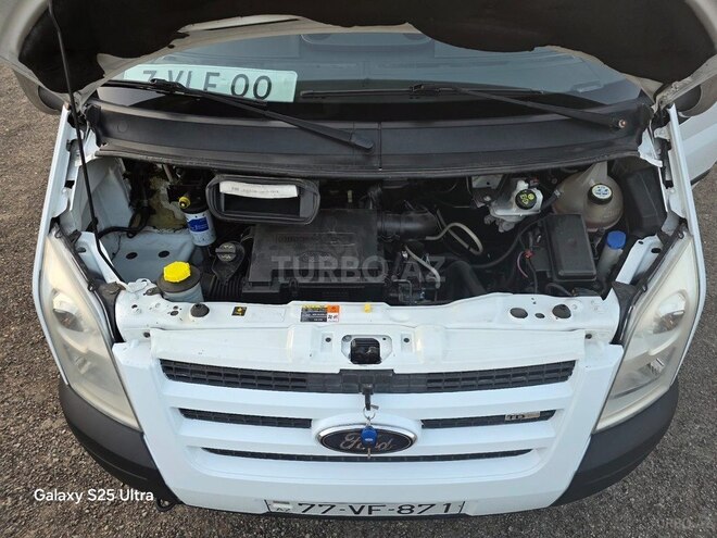 Ford Transit 2007, 196,092 km - 2.2 л - Bakı