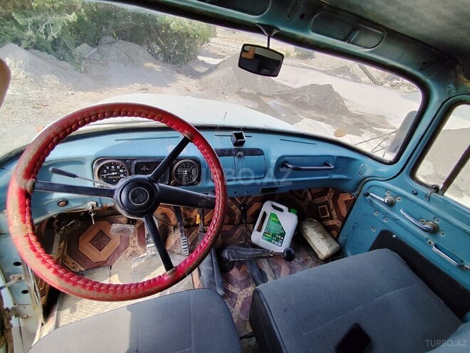 ZIL 130 1985, 347,285 km - 11.0 l - İsmayıllı
