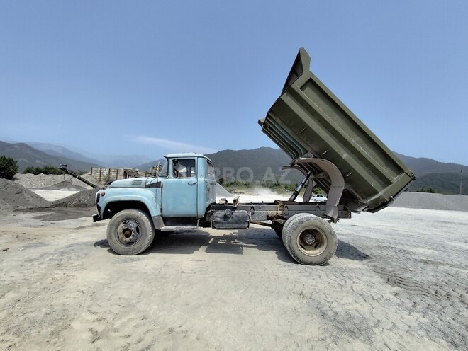 ZIL 130 1985, 347,285 km - 11.0 l - İsmayıllı