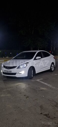 Hyundai Accent 2016, 216,685 km - 1.4 l - Xırdalan