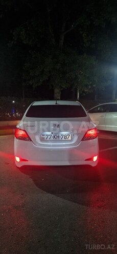 Hyundai Accent 2016, 216,685 km - 1.4 l - Xırdalan
