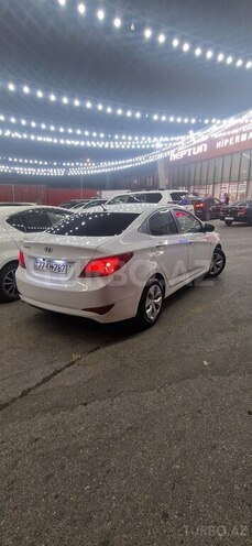 Hyundai Accent 2016, 216,685 km - 1.4 l - Xırdalan