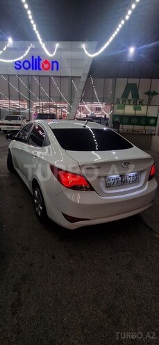 Hyundai Accent 2016, 216,685 km - 1.4 l - Xırdalan