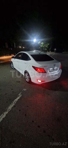 Hyundai Accent 2016, 216,685 km - 1.4 l - Xırdalan
