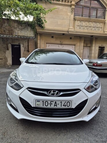 Hyundai i40 2012, 311,000 km - 2.0 l - Bakı