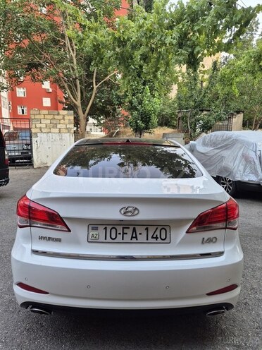 Hyundai i40 2012, 311,000 km - 2.0 l - Bakı
