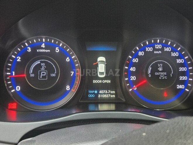 Hyundai i40 2012, 311,000 km - 2.0 l - Bakı
