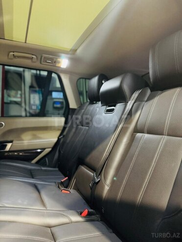Land Rover Range Rover 2017, 125,764 km - 3.0 l - Bakı