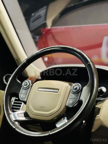 Land Rover Range Rover 2017, 125,764 km - 3.0 l - Bakı