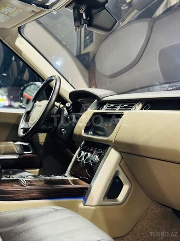 Land Rover Range Rover 2017, 125,764 km - 3.0 l - Bakı