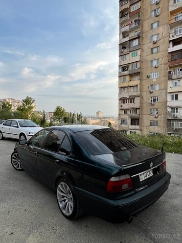 BMW 528 1996, 440,000 km - 2.8 л - Bakı